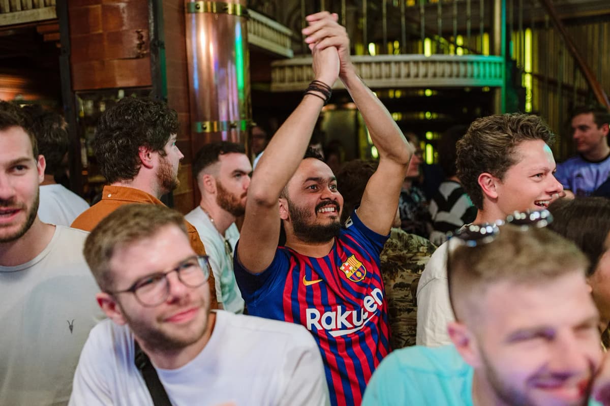 Las mejores tapas para disfrutar del fútbol