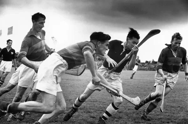 What is hurling: the traditional sport that explains much of Irish culture