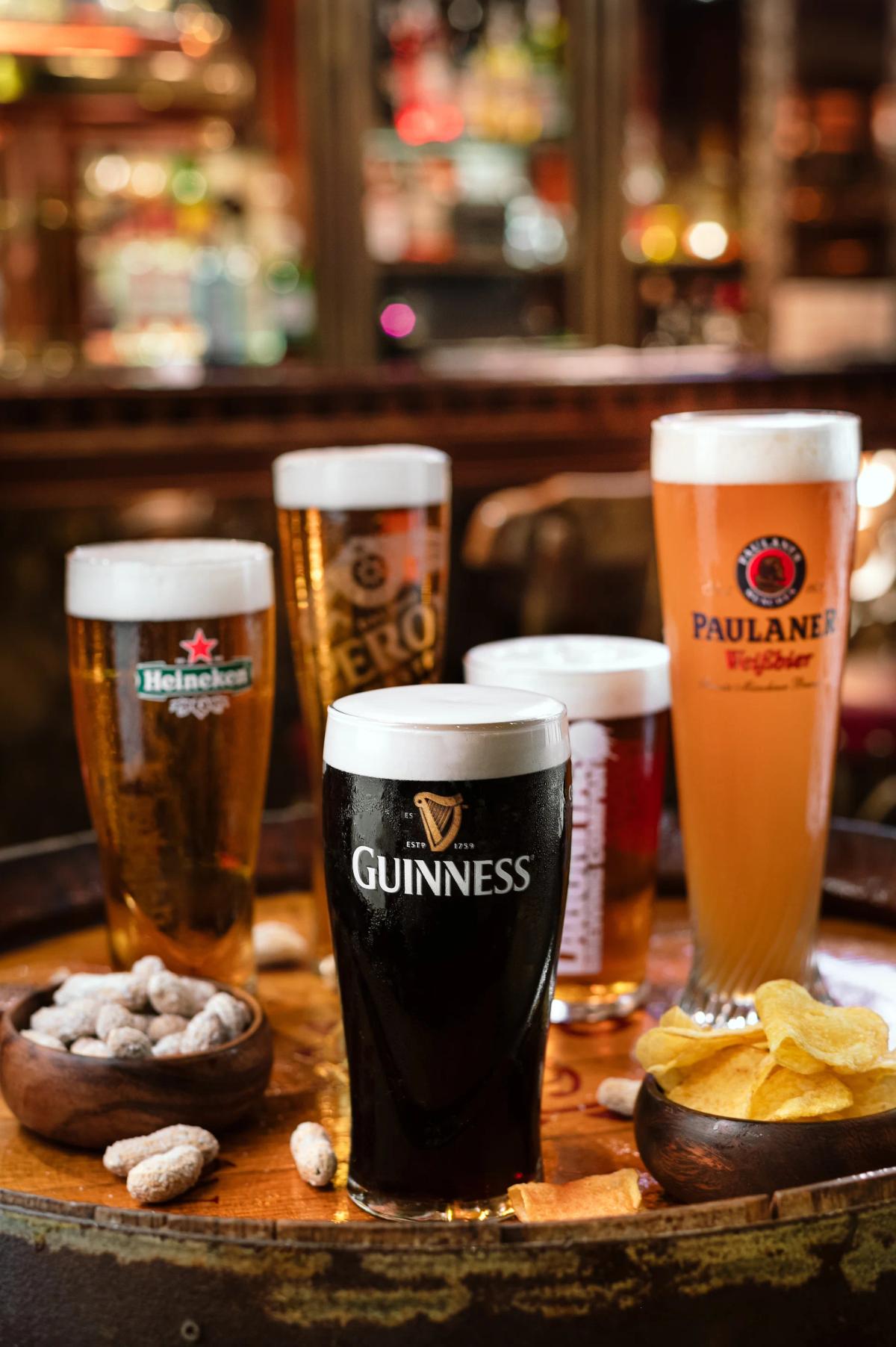 Juegos Olímpicos 2024: vive la emoción en Temple Bar