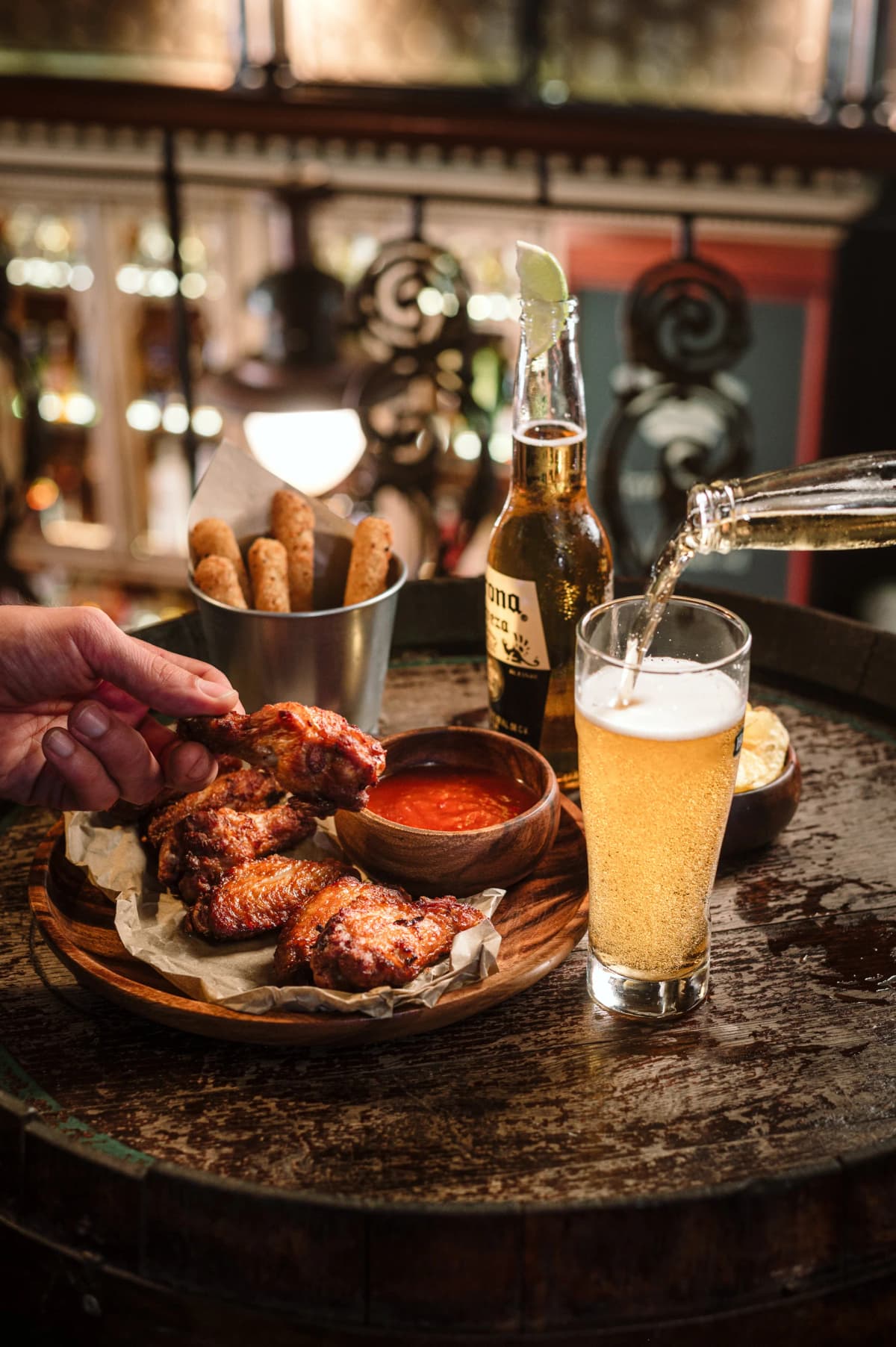 Sidra Strongbow, un placer al puro estilo británico